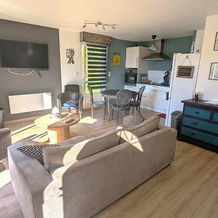 Feriehus Paisible Avec Parking, Vue Vosges - Fr-1-584-379 Bertrichamps