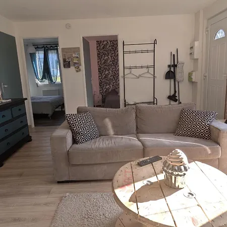Paisible Avec Parking, Vue Vosges - Fr-1-584-379