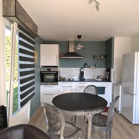 Paisible Avec Parking, Vue Vosges - Fr-1-584-379 Feriehus Bertrichamps