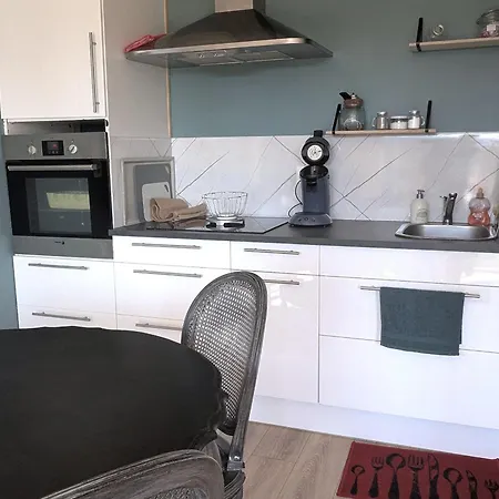 Paisible Avec Parking, Vue Vosges - Fr-1-584-379 Feriehus *