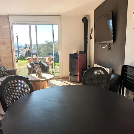 Feriehus Paisible Avec Parking, Vue Vosges - Fr-1-584-379 *