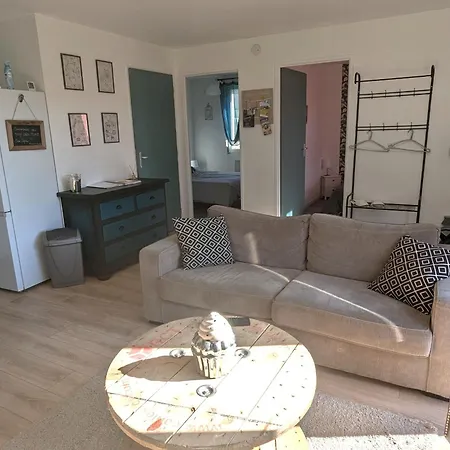 Paisible Avec Parking, Vue Vosges - Fr-1-584-379 *