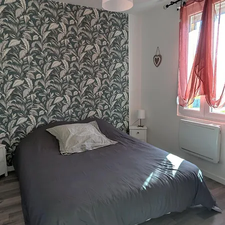 Paisible Avec Parking, Vue Vosges - Fr-1-584-379 * Bertrichamps