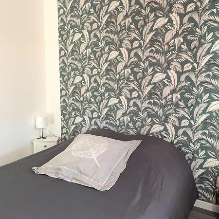 Paisible Avec Parking, Vue Vosges - Fr-1-584-379 Feriehus Bertrichamps