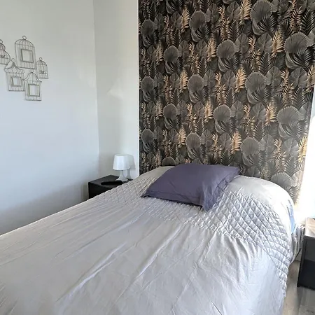 Feriehus Paisible Avec Parking, Vue Vosges - Fr-1-584-379 Bertrichamps