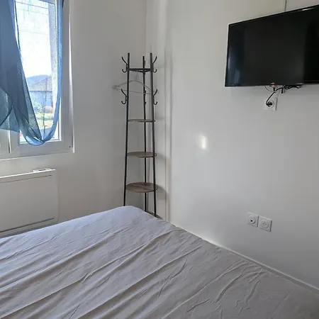 Paisible Avec Parking, Vue Vosges - Fr-1-584-379 *