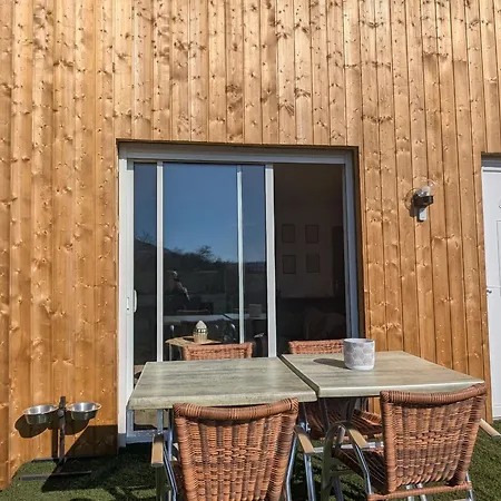 Feriehus Paisible Avec Parking, Vue Vosges - Fr-1-584-379 Bertrichamps