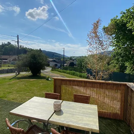 Feriehus Paisible Avec Parking, Vue Vosges - Fr-1-584-379 *