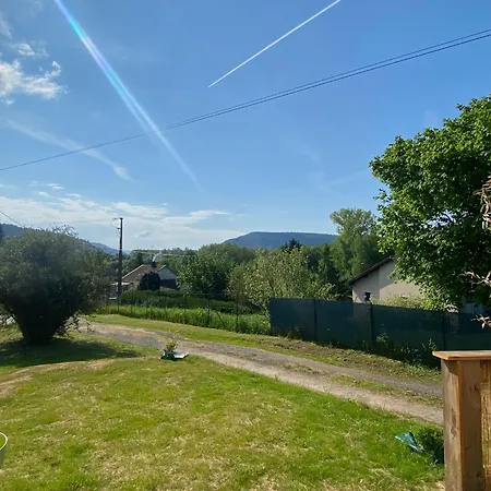 Feriehus Paisible Avec Parking, Vue Vosges - Fr-1-584-379 *