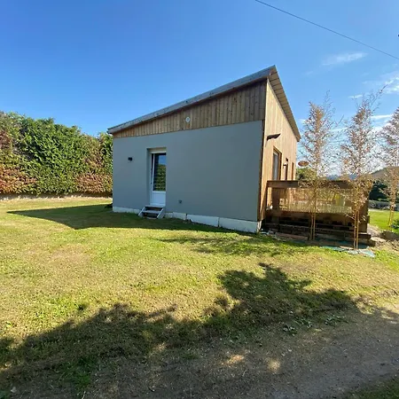 Feriehus Paisible Avec Parking, Vue Vosges - Fr-1-584-379